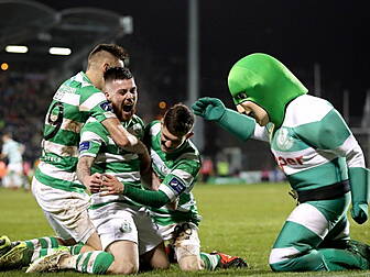 SSE Airtricity League Round-up...